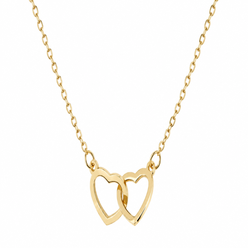 Eternal Rose Bear With Necklace